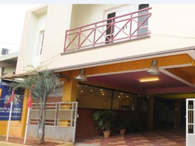 بنغالور Royal Inn المظهر الخارجي الصورة